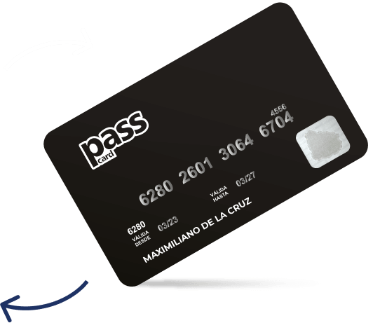 tarjeta black