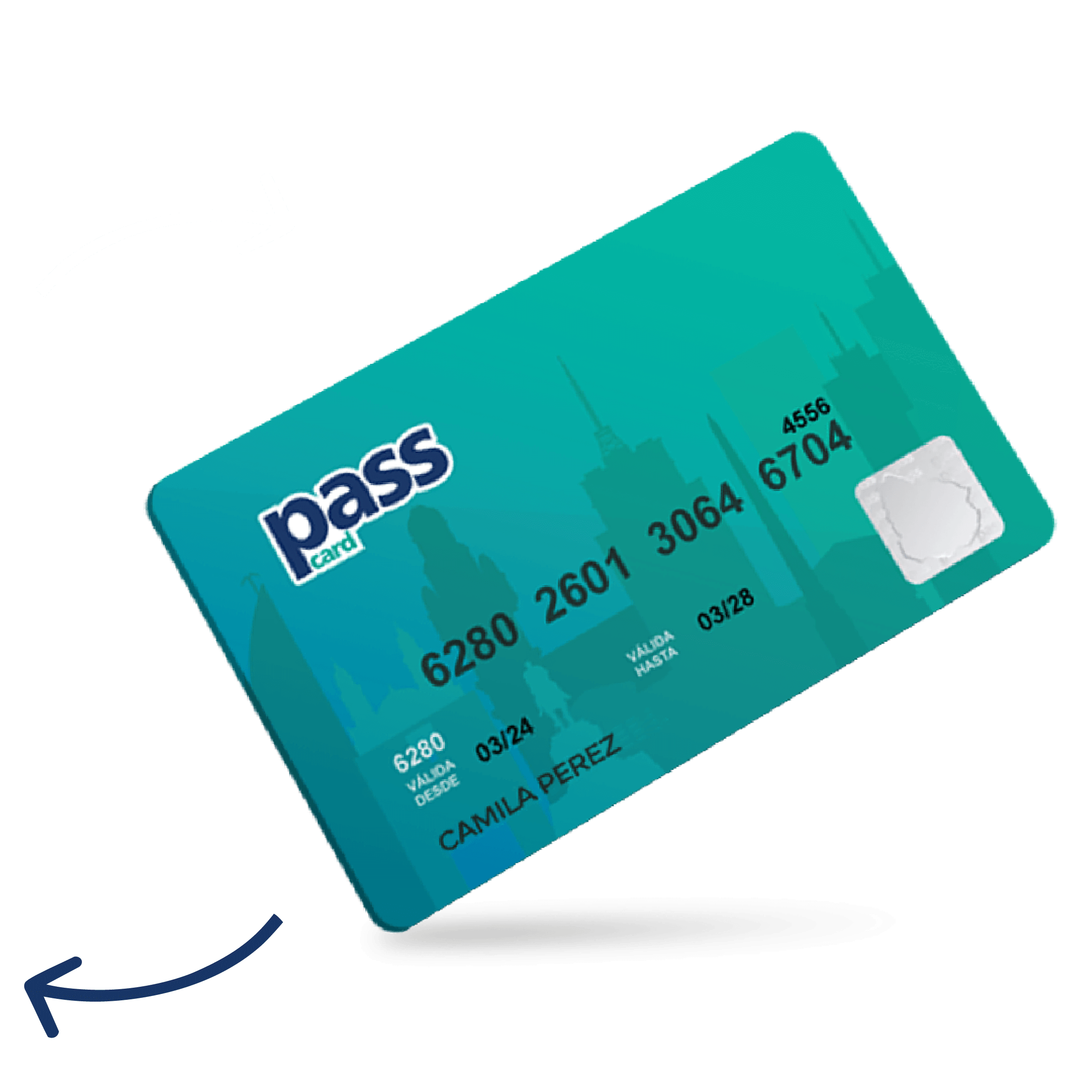 tarjeta black