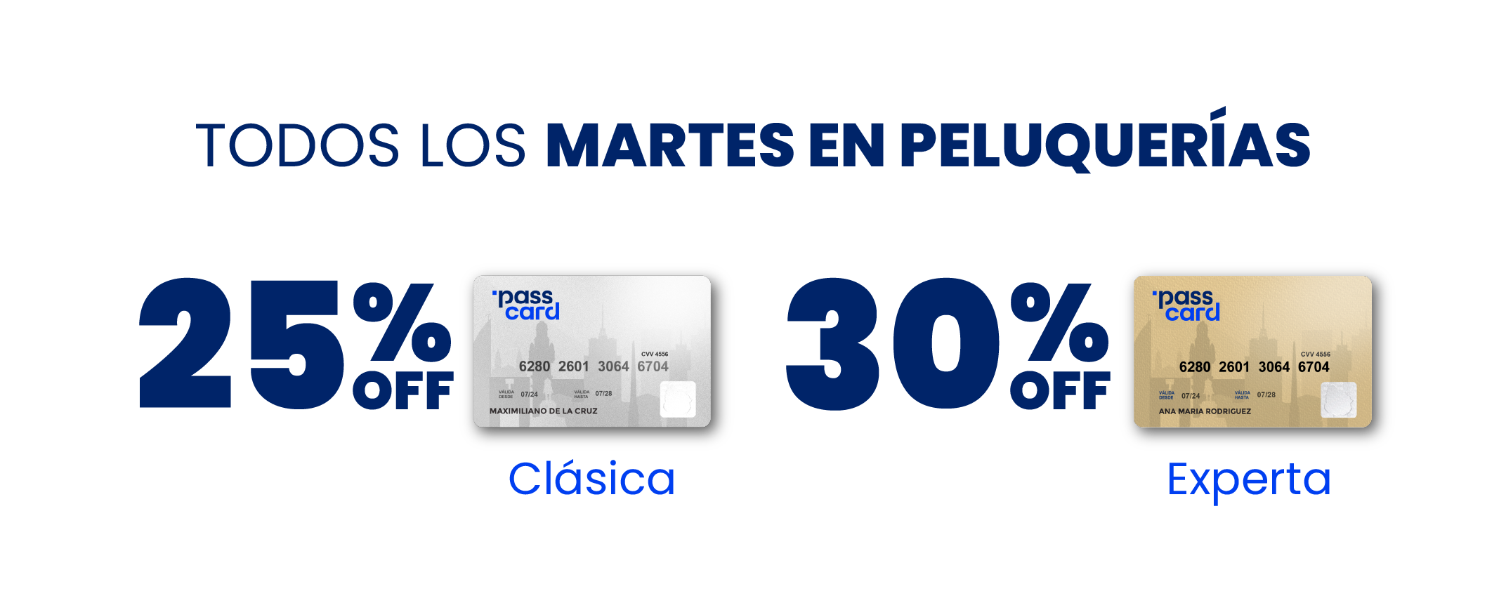 Peluquerías✂️
