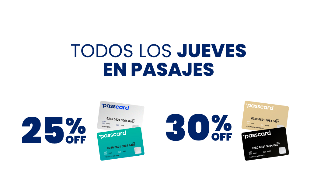 Pasajes