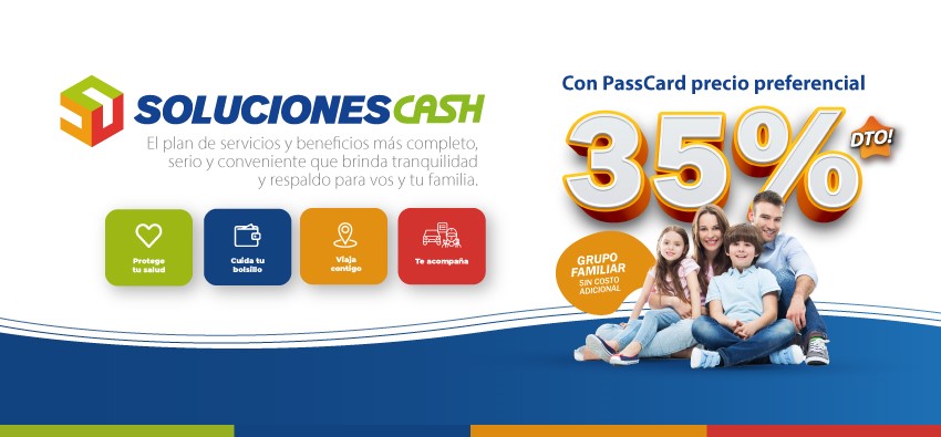 Soluciones Cash