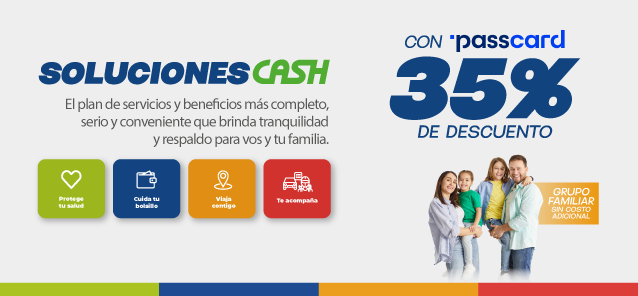 Soluciones Cash