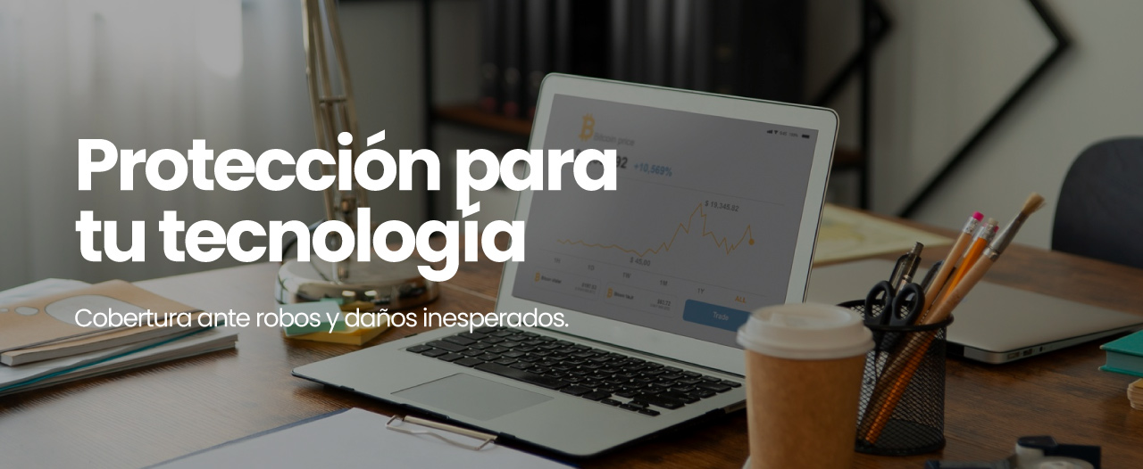 Seguro de Equipos Electrónicos