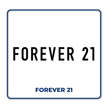 For ever 21
