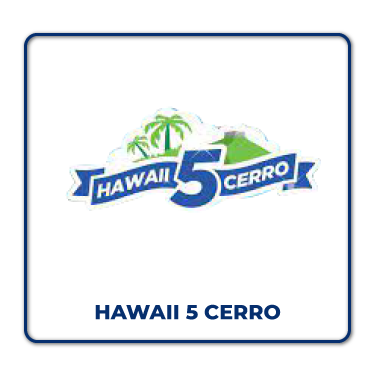 Hawai 5 Cerro