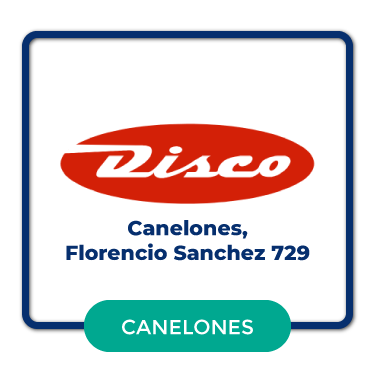 Disco Canelones