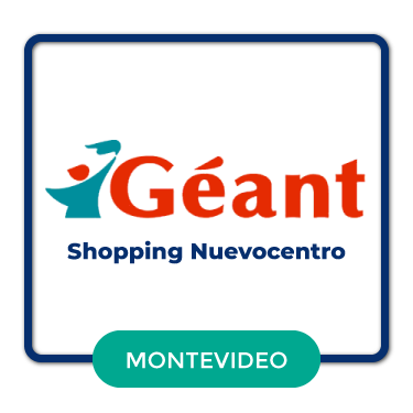 Geant Montevideo