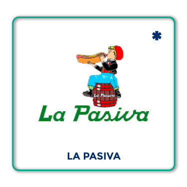 La pasiva