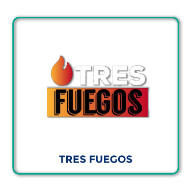 Tres fuegos