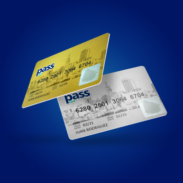 Solicitá tu tarjeta de crédito PassCard - promociones