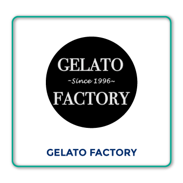 Gelato factory