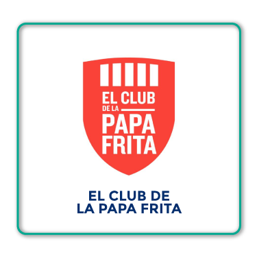 El club de la papa frita