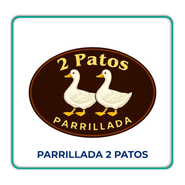 2 Patos Parrillada