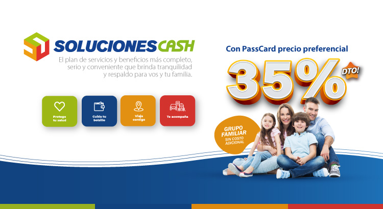 Soluciones Cash Soluciones Cash