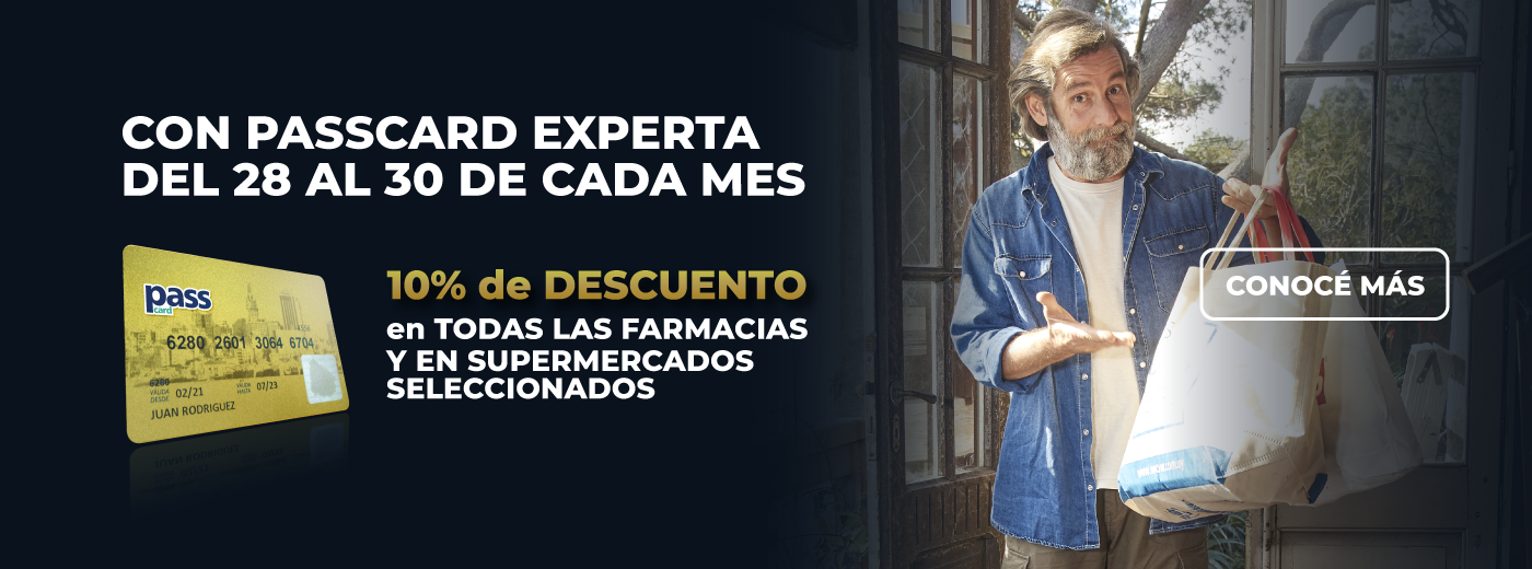 Una promo para expertos en vivir, disfrutar y ahorrar