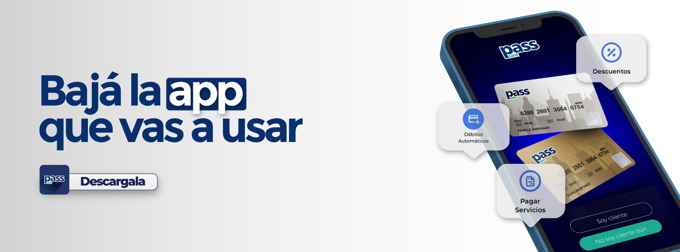 Tu PassCard, tu App