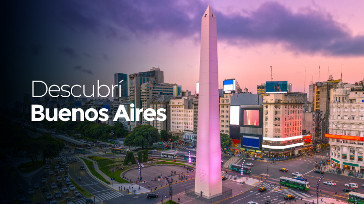 ¡Visitá BsAs junto a PassCard!