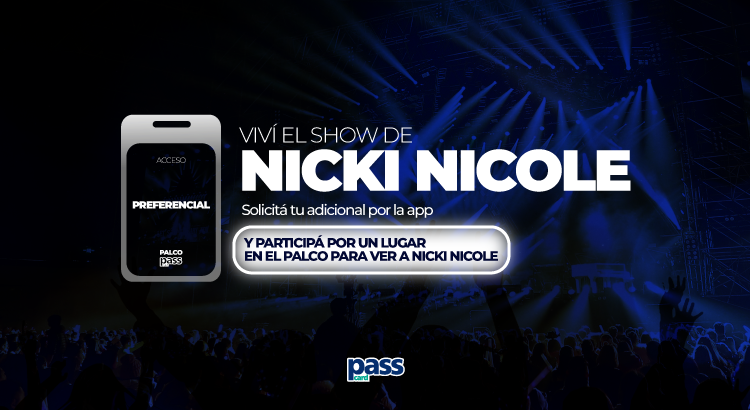 Solicitá tu adicional y participá por un lugar en el Palco del Antel Arena.