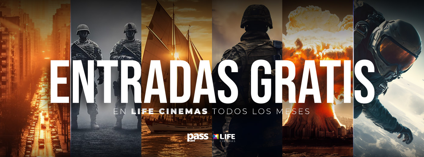 ¡Nuevo beneficio Entradas de cine!