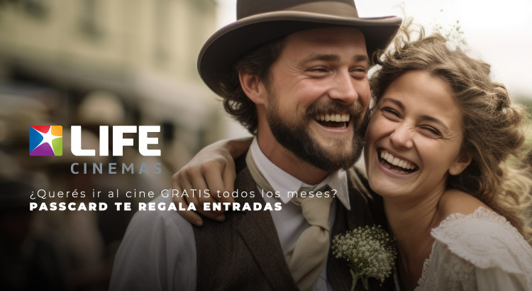 ¡Nuevo beneficio Entradas de cine! ¡Nuevo beneficio Entradas de cine!