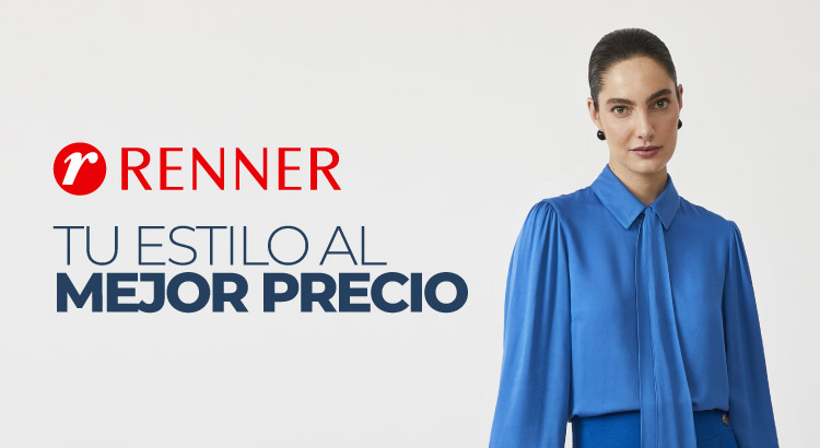 ¡Elevá tu estilo con Renner y PassCard! ✨