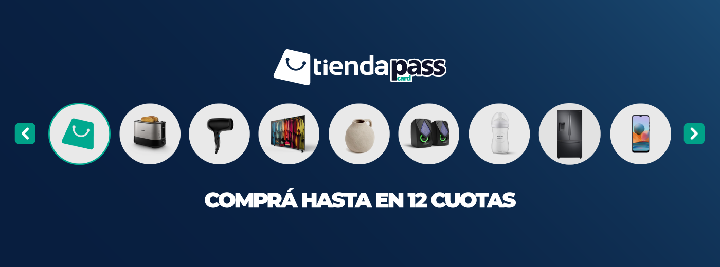 Nueva Tienda PassCard