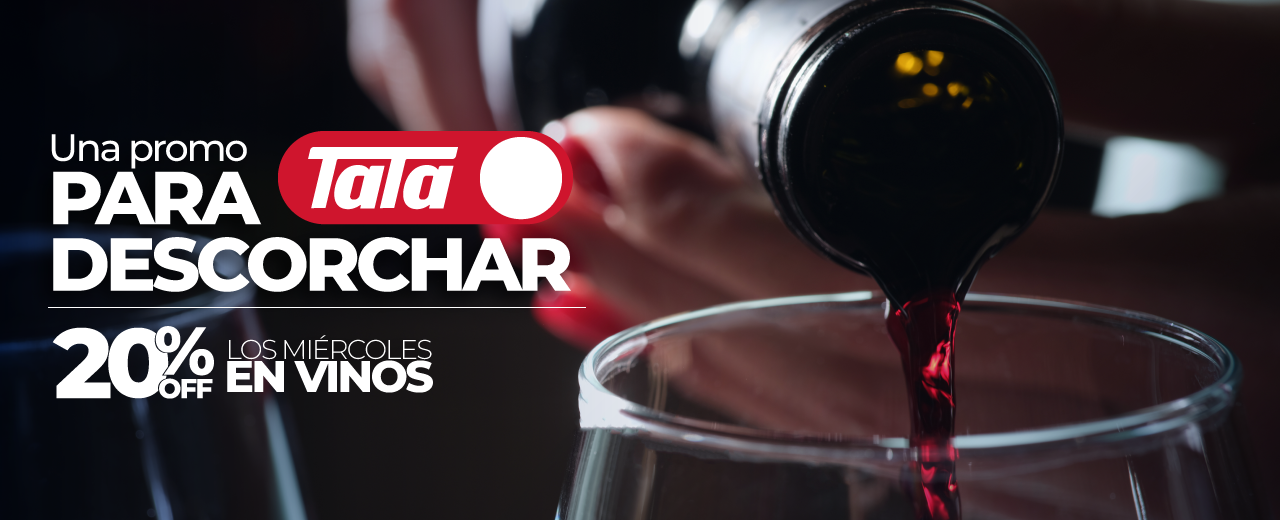 Una promo que vino para quedarse 🍷