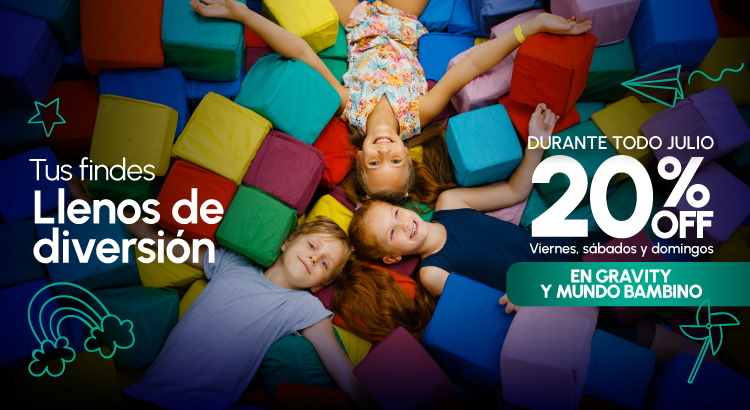 Disfrutá de los Fin de semana de Julio con PassCard