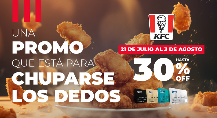 ¡KFC llegó a Uruguay!🤩