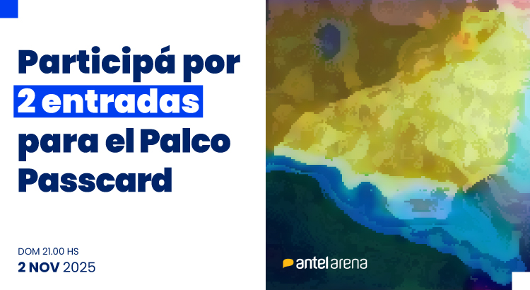 VIVÍ UNA ESPERIENCIA ÚNICA EN NUESTRO PALCO VIVÍ UNA ESPERIENCIA ÚNICA EN NUESTRO PALCO