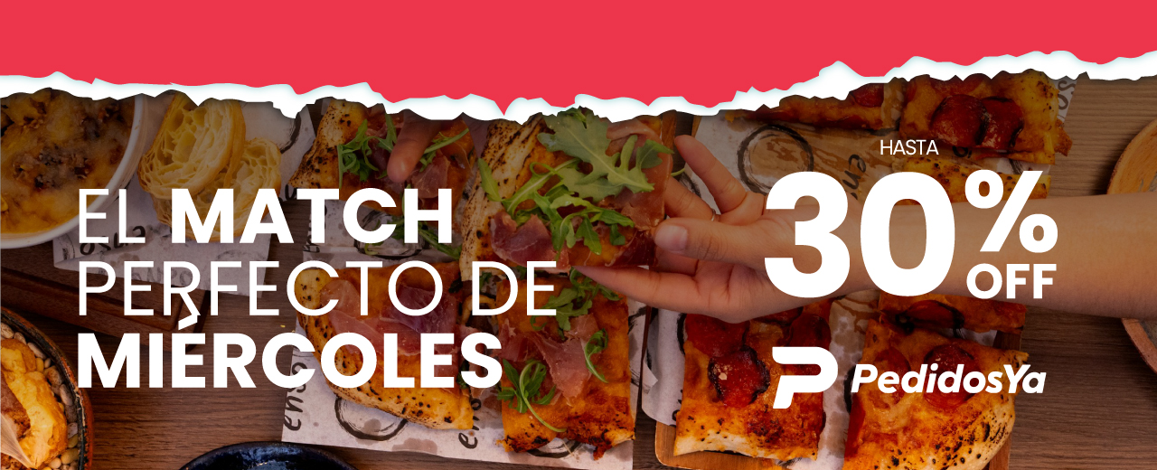 ¡PedidosYa + PassCard el match perfecto!