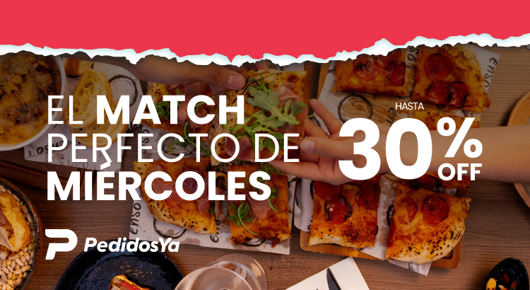¡PedidosYa + PassCard el match perfecto!