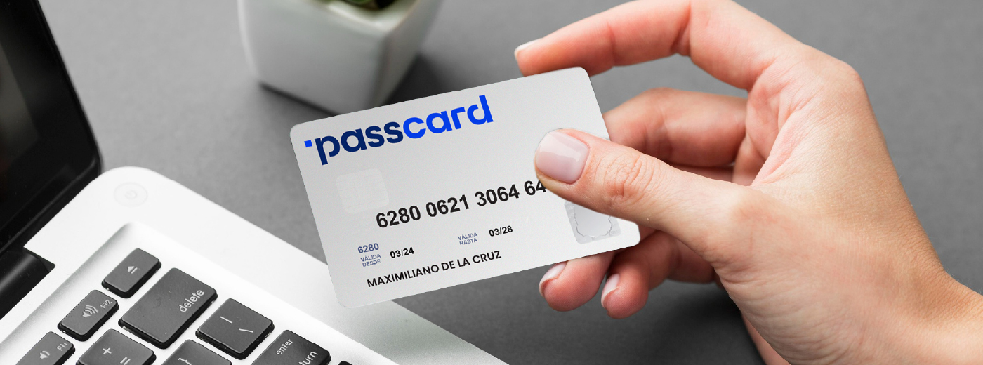 ¿Por qué debo elegir PassCard frente a otras tarjetas?