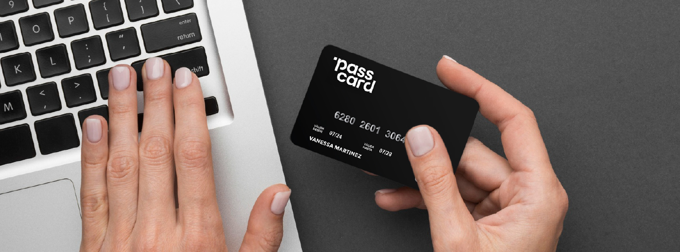 ¿Qué es el sobregiro temporal en PassCard?