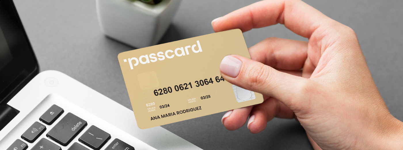 ¿Mi tarjeta PassCard tiene servicios incluidos?