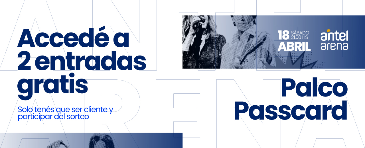 La mejor vista, el mejor momento con Passcard