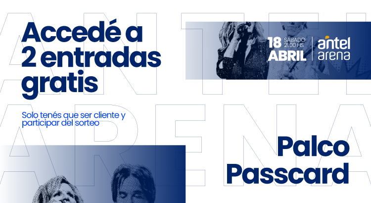 La mejor vista, el mejor momento con Passcard