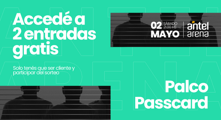 Beneficios únicos para clientes Passcard