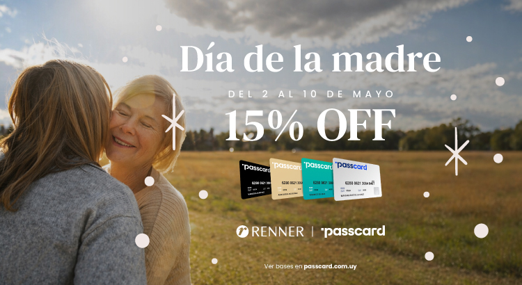 Regala con un 15% off