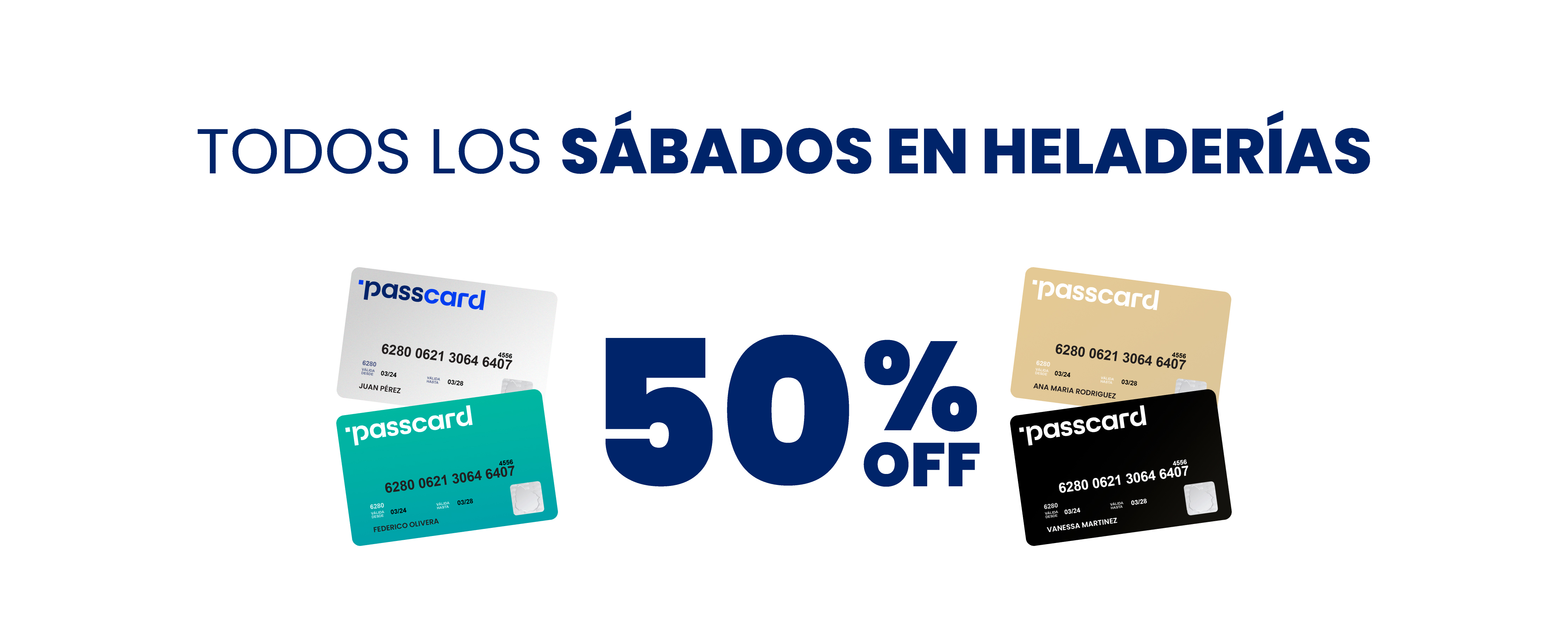 Heladerías