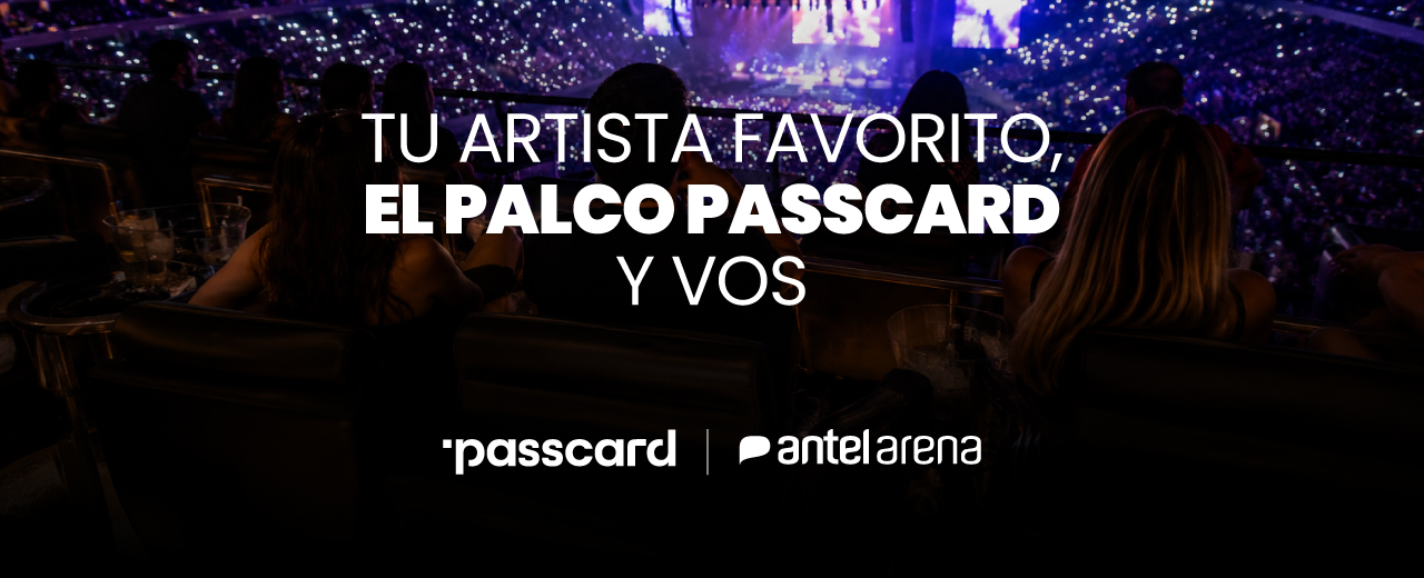 Palco Passcard