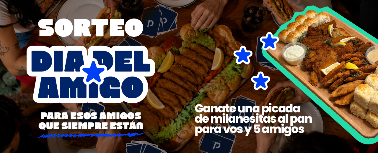 Passcard celebra el Día del Amigo con un premio para compartir.