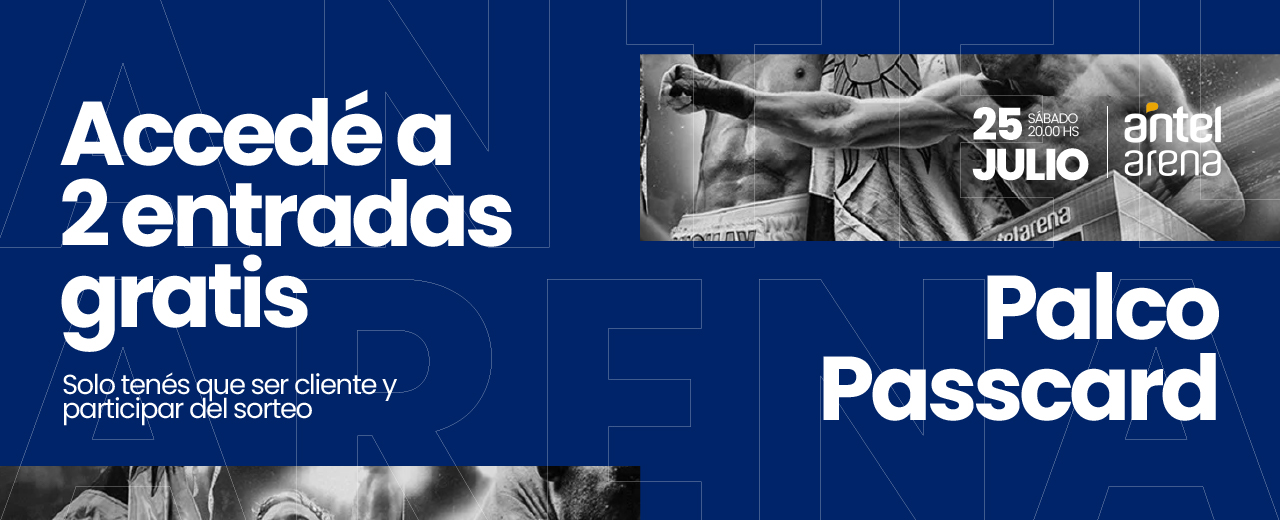 Disfrutá de experiencias exclusivas por ser cliente