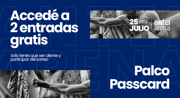 Disfrutá de experiencias exclusivas por ser cliente