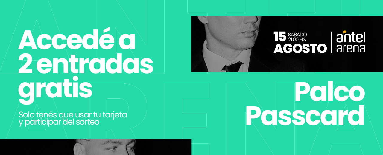 Con Passcard una experiencia exclusiva te espera