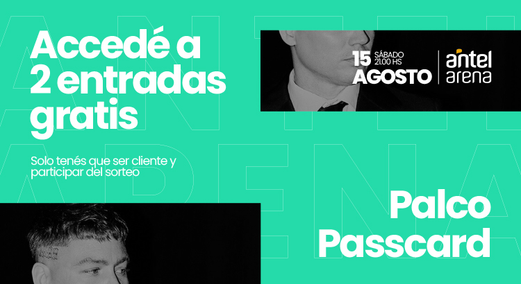 Con Passcard una experiencia exclusiva te espera