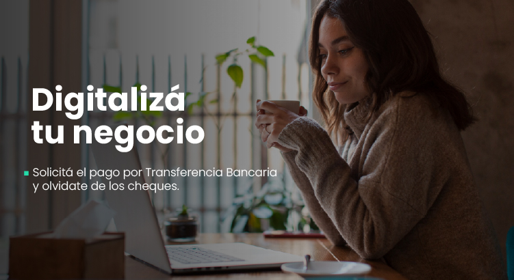 Pasate a Transferencia